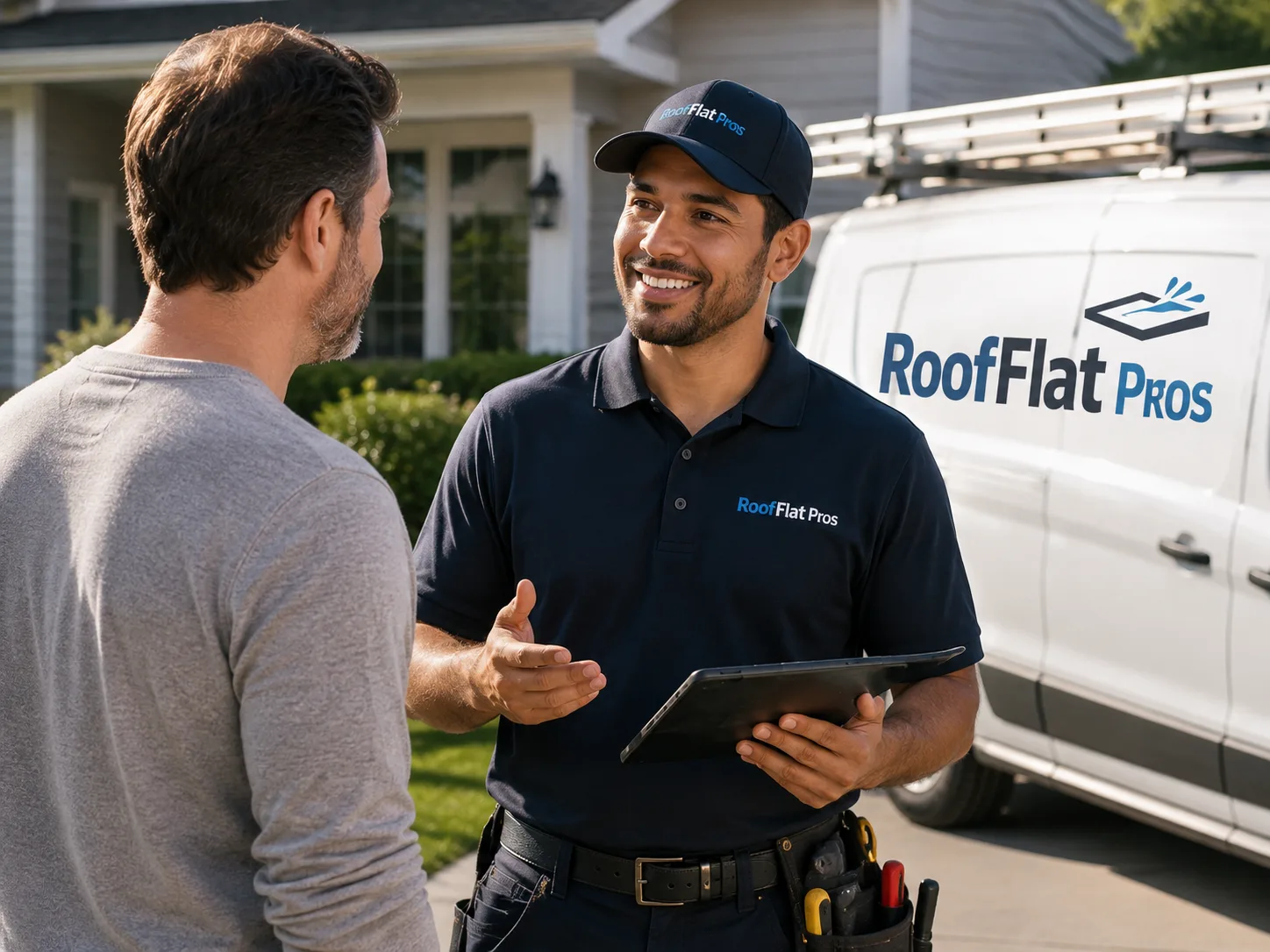 Flat Roof Leak Repair Smithboro, IL common questions
